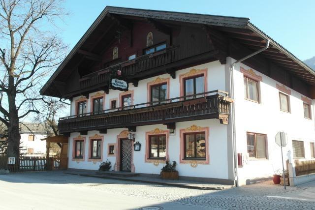 Gassnerwirt Radfeld Hotel Exterior photo
